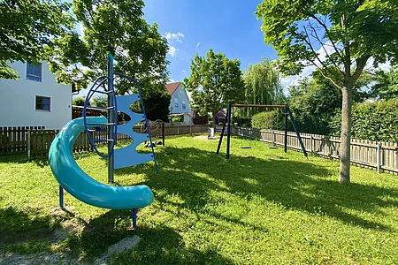 Spielplatz Weichser Weg