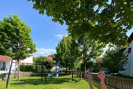 Spielplatz Weichser Weg