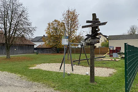 Spielplatz Bräukellerweg (Oberndorf)