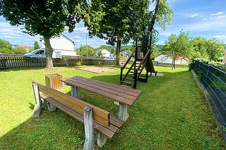 Spielplatz Am Rosenberg - Poikam