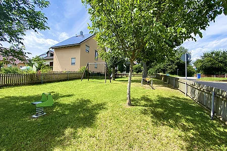 Spielplatz Am Rosenberg - Poikam