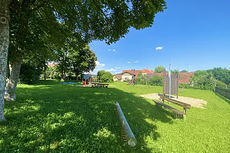 Spielplatz Schulstraße