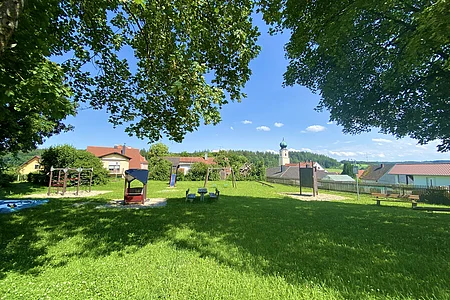 Spielplatz Schulstraße