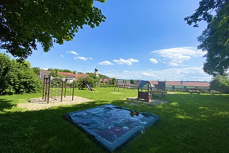 Spielplatz Schulstraße