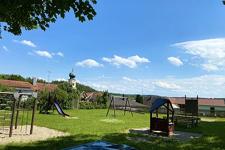 Spielplatz Schulstraße