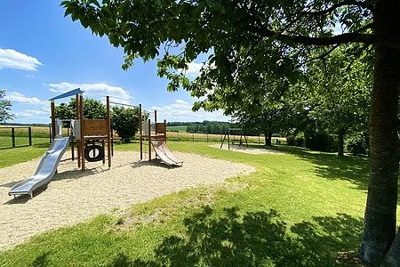 Spielplatz Ernst-Reuter-Straße