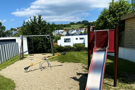 Spielplatz Einsteinstraße