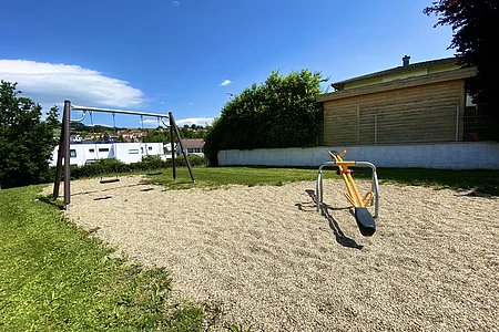 Spielplatz Einsteinstraße