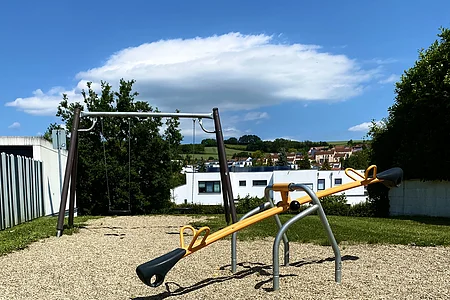 Spielplatz Einsteinstraße