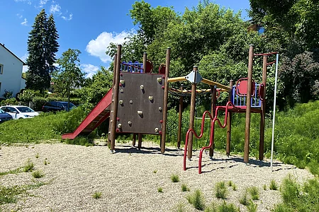 Spielplatz Donaublick