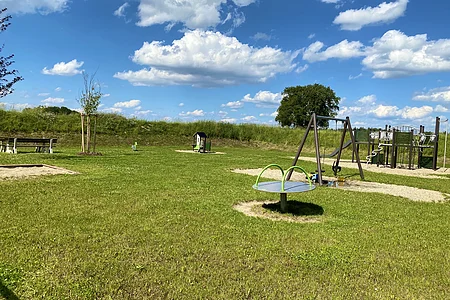 Spielplatz Johann-Kugler-Straße