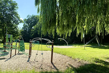 Spielplatz Heckbergweg