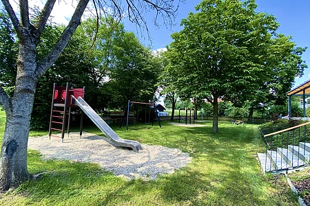 Spielplatz Untere Dorfstraße