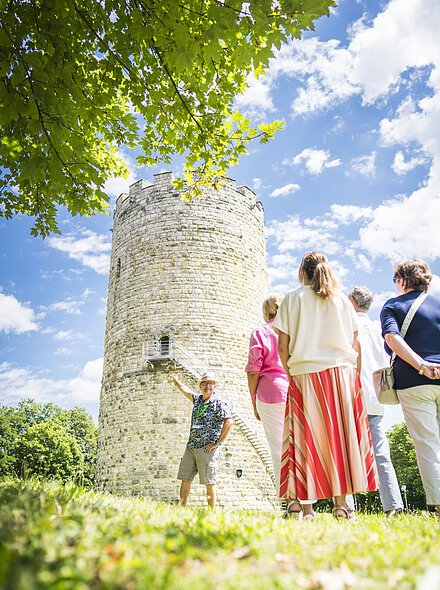 Gästeführung Heinrichsturm