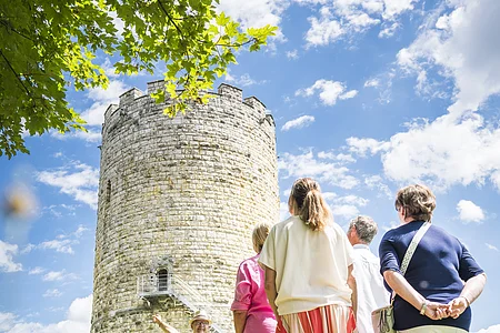 Gästeführung Heinrichsturm