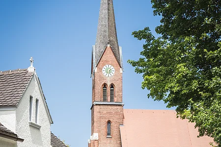 Kirche St. Nikolaus