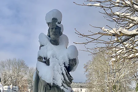 Kaiser Heinrich II. Denkmal