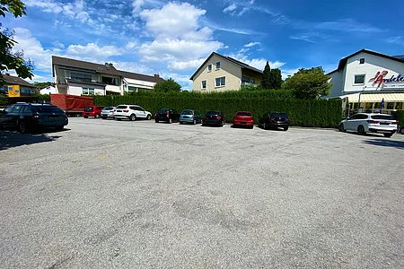 Parkplatz Ardelean