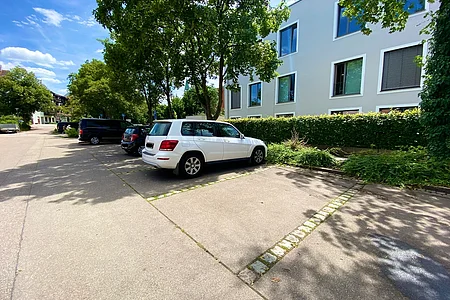 Parkplatz Lugerweg