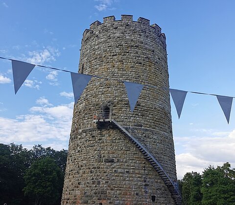 Das Picknick-Theater am Burgberg