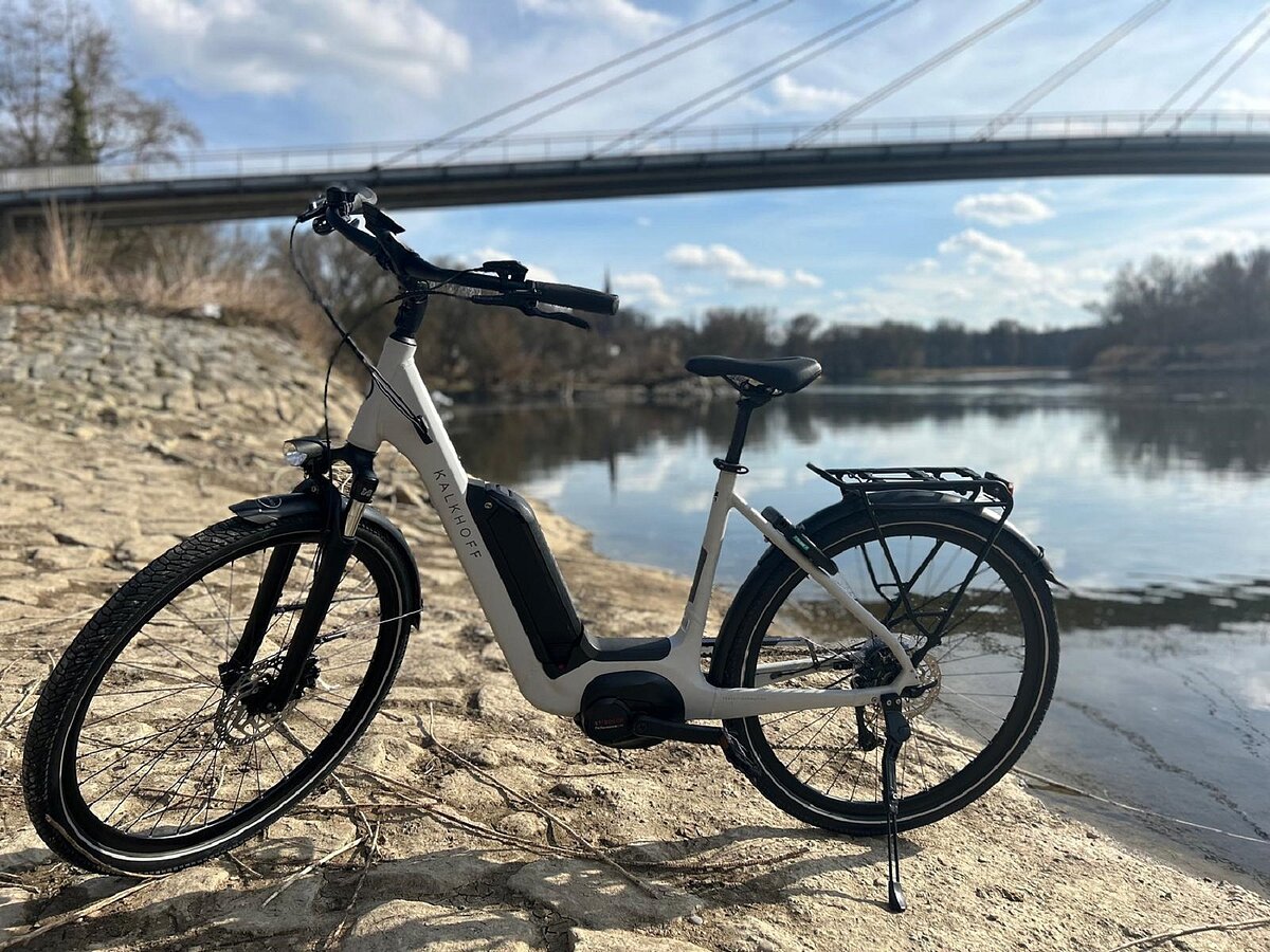 Fahrradverleih Hanika E-Bike Fahrradverleih Hanika E-Bike